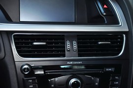 2013款奥迪A4L