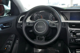 2013款奥迪A4L