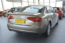 2013款奥迪A4L