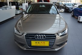 2013款奥迪A4L