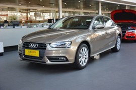 2013款奥迪A4L