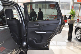 2012款本田CR-V