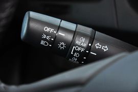 2012款本田CR-V