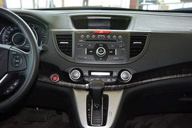 2012款本田CR-V
