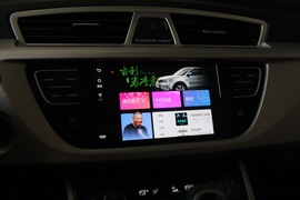 吉利博越1.8T自动四驱智尊型4G互联版