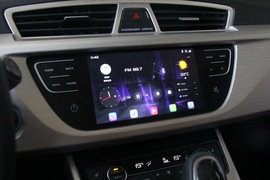 吉利博越1.8T自动四驱智尊型4G互联版