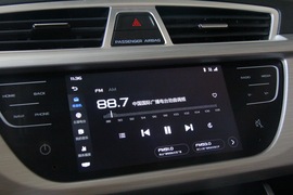 吉利博越1.8T自动四驱智尊型4G互联版