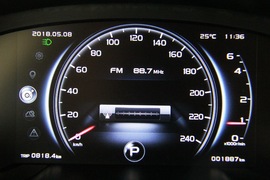 吉利博越1.8T自动四驱智尊型4G互联版