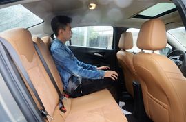 2018款别克凯越1.5N