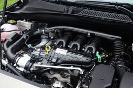 2018款别克凯越1.5N