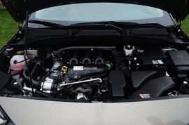 2018款别克凯越1.5N