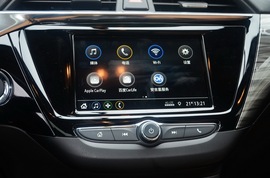 2018款别克凯越1.5N