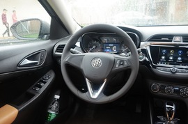 2018款别克凯越1.5N