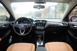 2018款别克凯越1.5N