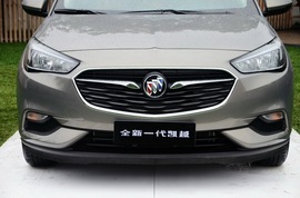 2018款别克凯越1.5N