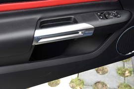 2018款福特Mustang