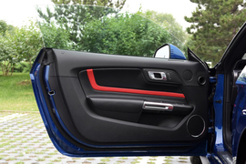 2018款福特Mustang