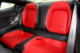 2018款福特Mustang