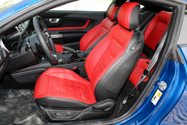 2018款福特Mustang