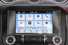 2018款福特Mustang