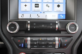 2018款福特Mustang