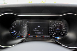 2018款福特Mustang