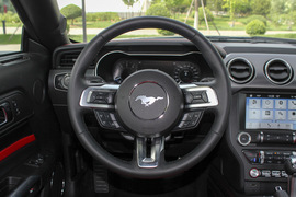 2018款福特Mustang