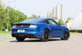 2018款福特Mustang