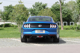 2018款福特Mustang