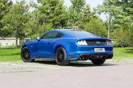 2018款福特Mustang