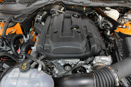 2018款福特Mustang