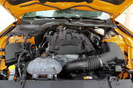 2018款福特Mustang