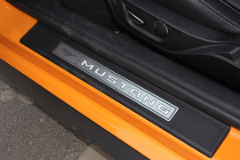 2018款福特Mustang