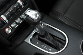 2018款福特Mustang