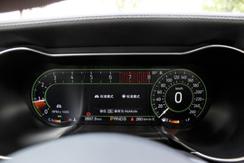 2018款福特Mustang