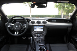 2018款福特Mustang