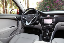 2014款江淮和悦1.5升手动尊贵型