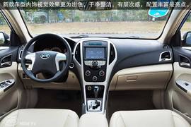 2014款比亚迪F3图解