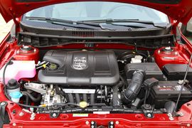 2014款江淮和悦1.5升手动尊贵型