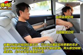 2009款马自达睿翼试驾