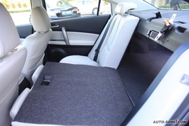 2009款马自达睿翼试驾