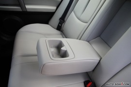 2009款马自达睿翼试驾