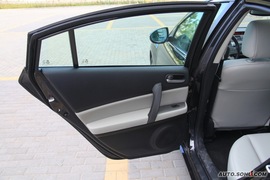 2009款马自达睿翼试驾