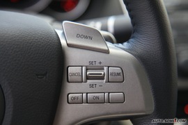 2009款马自达睿翼试驾