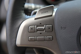 2009款马自达睿翼试驾