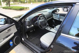 2009款马自达睿翼试驾