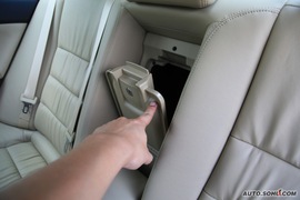 2009款本田雅阁试驾