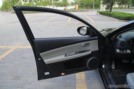 2009款马自达睿翼试驾