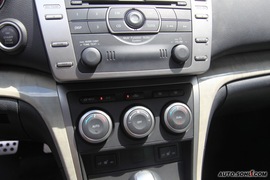 2009款马自达睿翼试驾