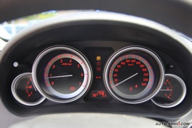 2009款马自达睿翼试驾